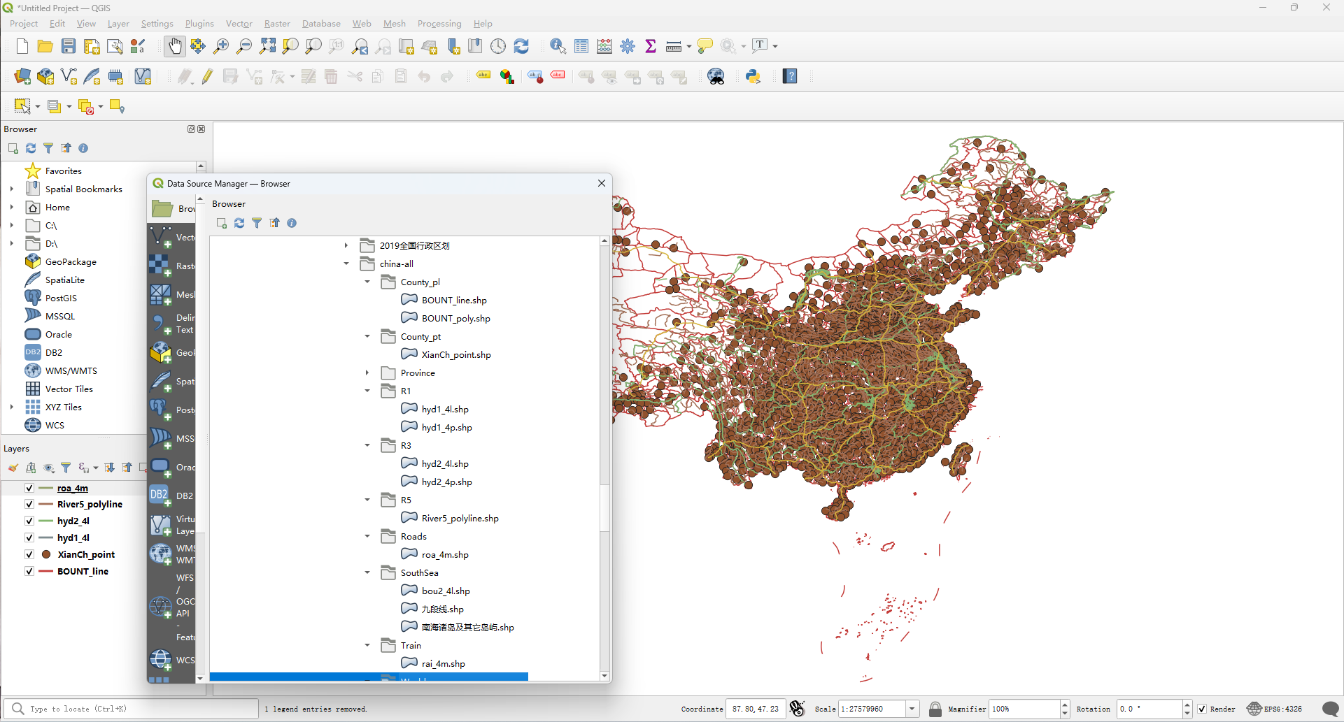 GitHub - GISWLH/data: vector data